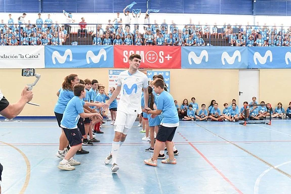 Gira MegaCracks Inter Movistar 2025