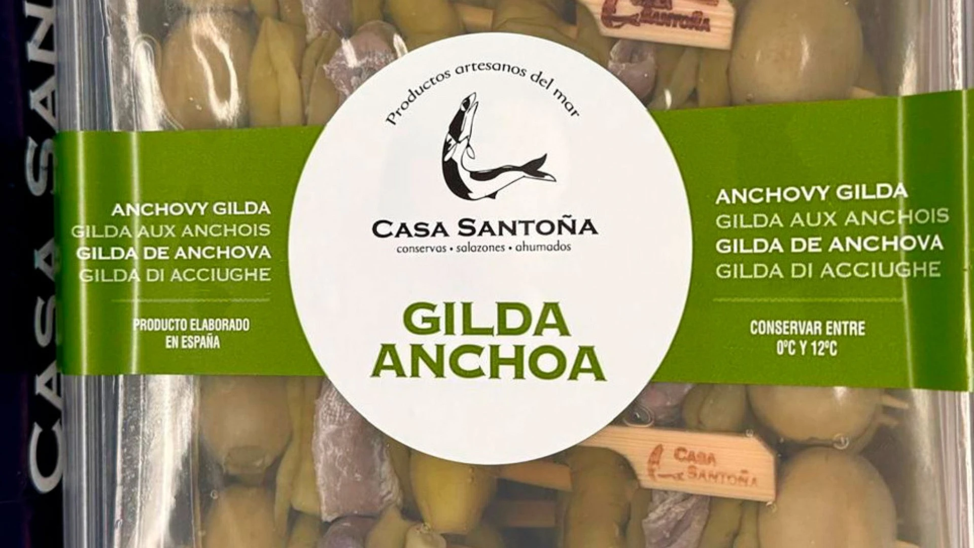 Gilda Anchoa - Casa Santoña