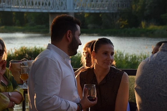 Velada musical en el Restaurante Las Aceñas