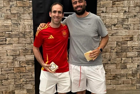 I Torneo de Pádel Premier Zamora