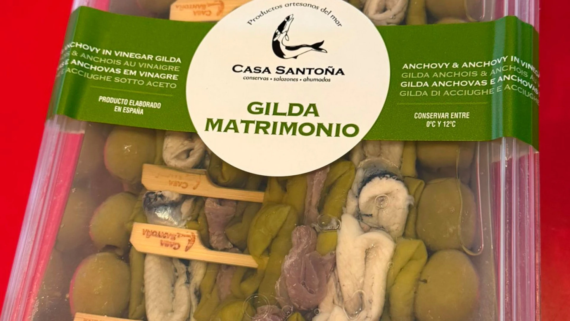 Gilda Matrimonio - Casa Santoña