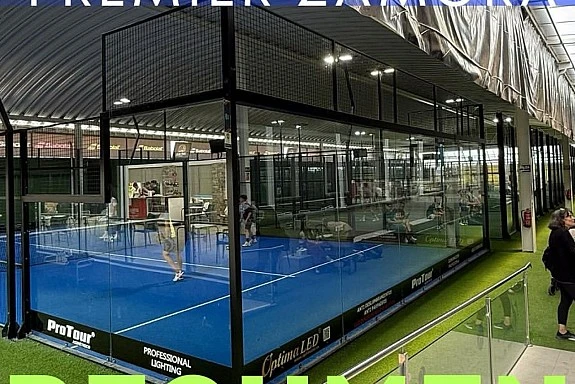 I Torneo de Pádel Premier Zamora I Torneo de Pádel Premier Zamora