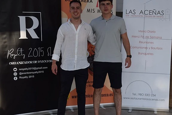 Velada musical en el Restaurante Las Aceñas