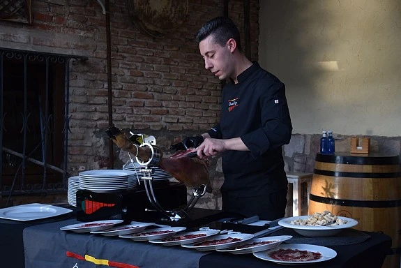Velada musical en el Restaurante Las Aceñas