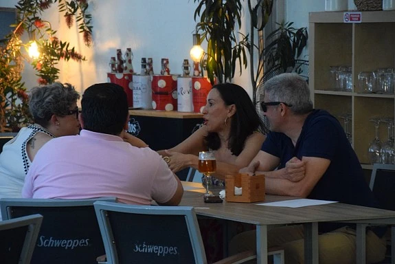 Velada musical en el Restaurante Las Aceñas