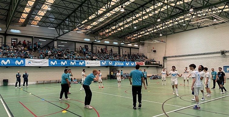 Gira MegaCracks Inter Movistar 2025 Gira MegaCracks Inter Movistar 2025