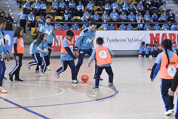 Gira MegaCracks Inter Movistar 2025